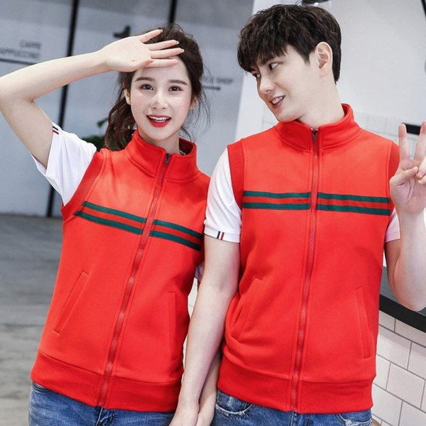 Καθημερινό γιλέκο σε διάφορα χρώματα