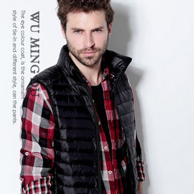 Ανδρικό γιλέκο  σε διάφορα χρώματα