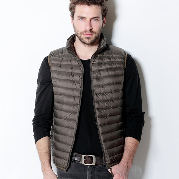 Ανδρικό γιλέκο  σε διάφορα χρώματα