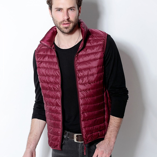 Ανδρικό γιλέκο  σε διάφορα χρώματα