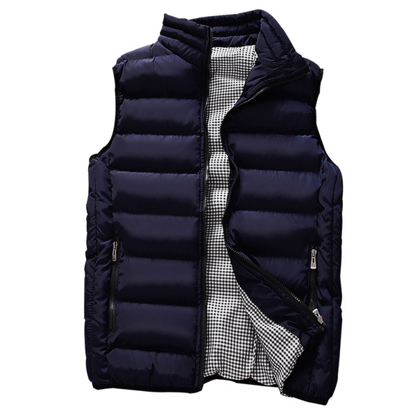 Vesta masculina actuala in diferite culori