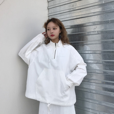 Ежедневно есенно дамско яке в два цвята