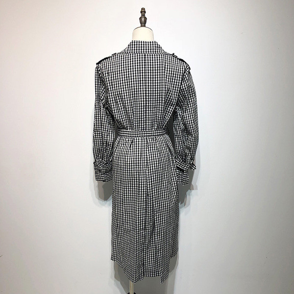 Κομψό γυναικείο παλτό