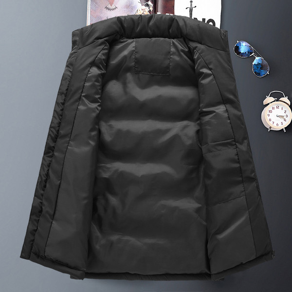 Vesta de zi cu zi pentru bărbați în diferite culori