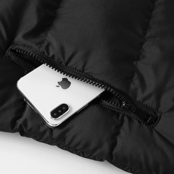 Vesta de zi cu zi pentru bărbați în diferite culori