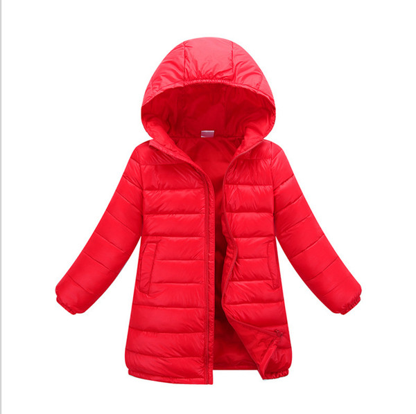 Παιδικό μπουφάν κατάλληλο για κορίτσια και αγόρια σε διάφορα χρώματα