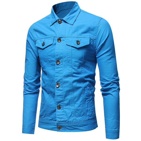 Geaca de zi cu zi pentru barbati in mai multe culori