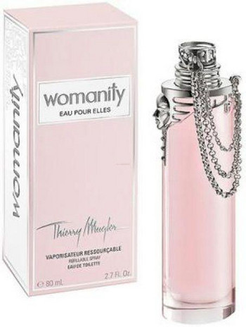 Thierry Mugler  Womanity за жени 80 мл