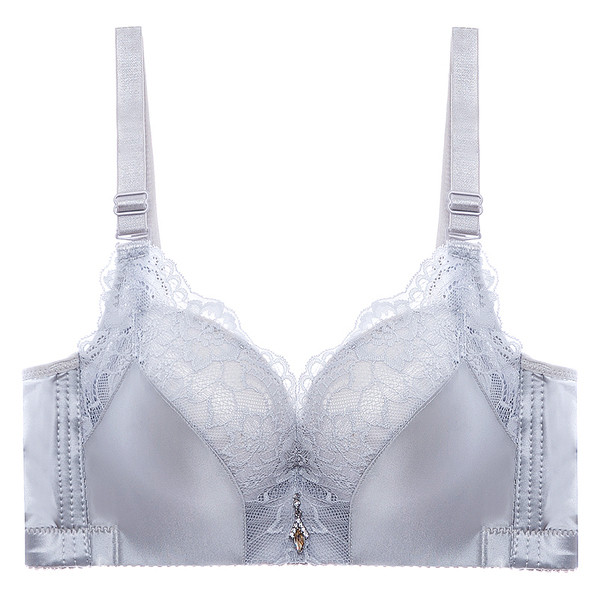 Γυναικείο σουτιέν με δαντέλα σε διάφορα χρώματα