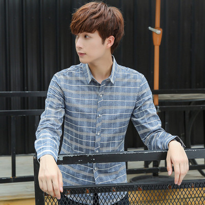 Ανδρικό πουκάμισο σε διάφορα χρώματα