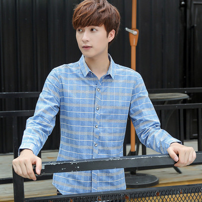 Ανδρικό πουκάμισο σε διάφορα χρώματα