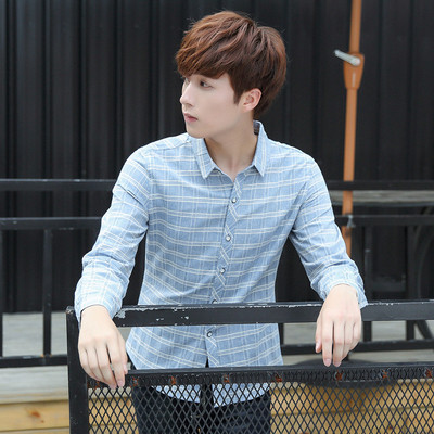 Ανδρικό πουκάμισο σε διάφορα χρώματα