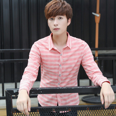 Ανδρικό πουκάμισο σε διάφορα χρώματα