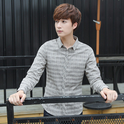 Ανδρικό πουκάμισο σε διάφορα χρώματα