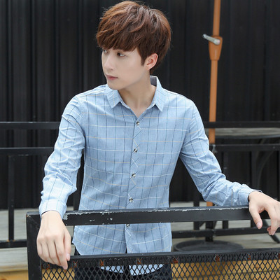 Ανδρικό πουκάμισο σε διάφορα χρώματα