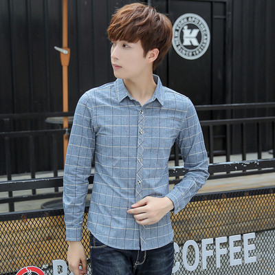 Ανδρικό πουκάμισο σε διάφορα χρώματα