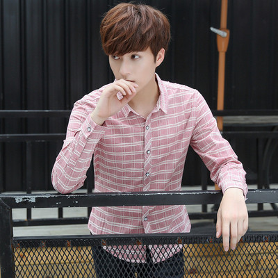 Ανδρικό πουκάμισο σε διάφορα χρώματα