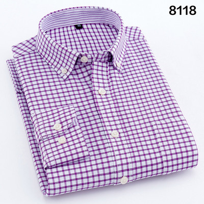 Ανδρικά πουκάμισα με μακριά μανίκια