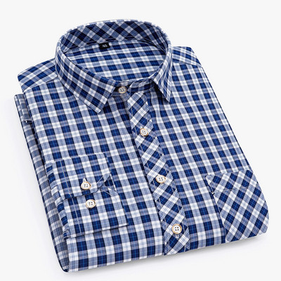 Ανδρικά πουκάμισα με μακριά μανίκια