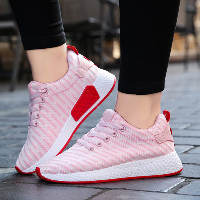 Μοντέρνα γυναικεία αθλητικά  παπούτσια σε διάφορα χρώματα