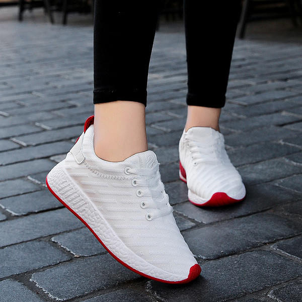 Μοντέρνα γυναικεία αθλητικά  παπούτσια σε διάφορα χρώματα