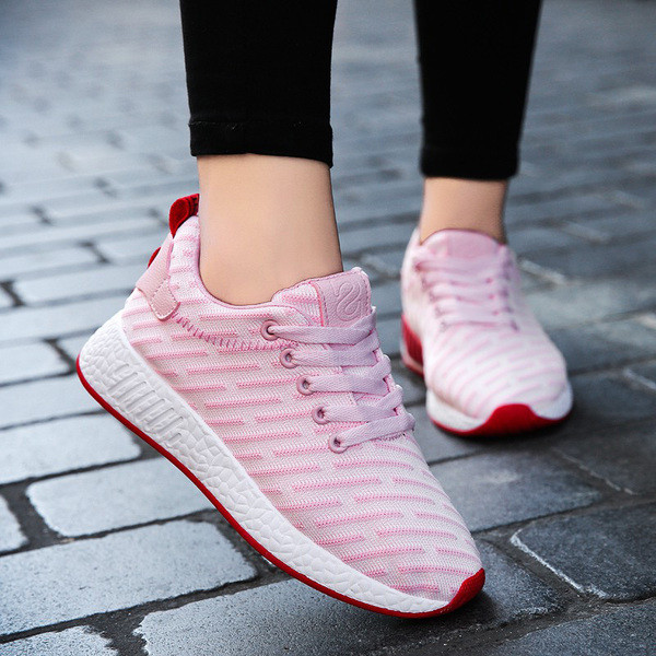 Μοντέρνα γυναικεία αθλητικά  παπούτσια σε διάφορα χρώματα