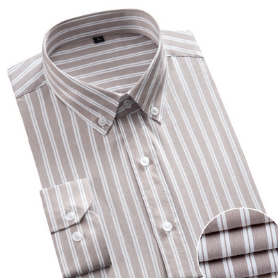Πουκάμισα ανδρικά σε τρία χρώματα