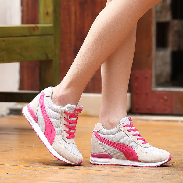 Tenisi casual dama in trei culori