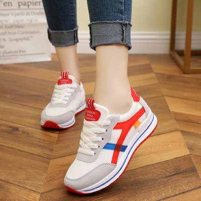 Καθημερινά γυναικεία πάνινα παπούτσια σε διάφορα χρώματα