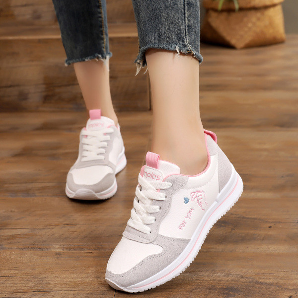 Καθημερινά γυναικεία πάνινα παπούτσια σε διάφορα χρώματα