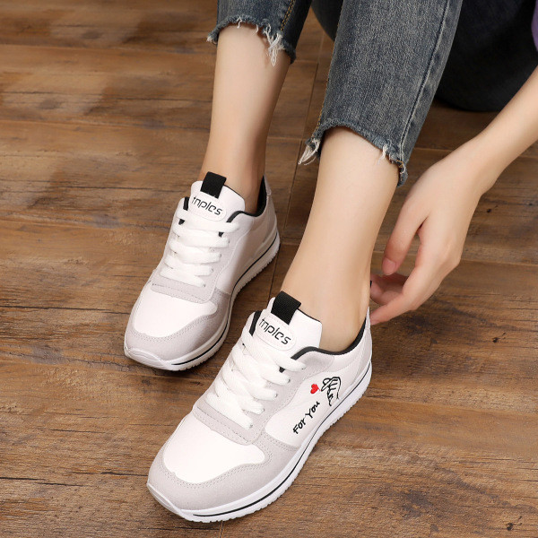 Καθημερινά γυναικεία πάνινα παπούτσια σε διάφορα χρώματα