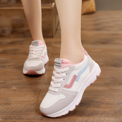 Μοντέρνα γυναικεία παπούτσια σε επτά χρώματα