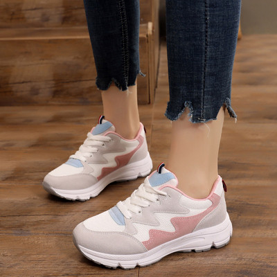 Μοντέρνα γυναικεία παπούτσια σε επτά χρώματα