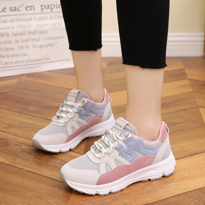 Μοντέρνα γυναικεία παπούτσια σε επτά χρώματα