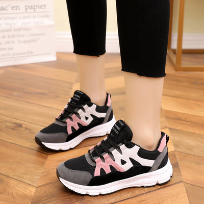 Μοντέρνα γυναικεία παπούτσια σε επτά χρώματα