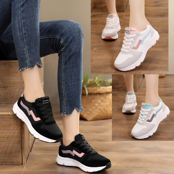 Μοντέρνα γυναικεία παπούτσια σε επτά χρώματα