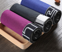 Βαμβακερά  μποξεράκια - ένα σύνολο τριών χρωμάτων