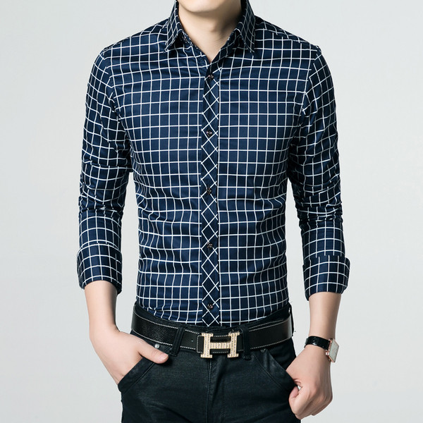 Άνετο ανδρικό πουκάμισο  σε διάφορα χρώματα