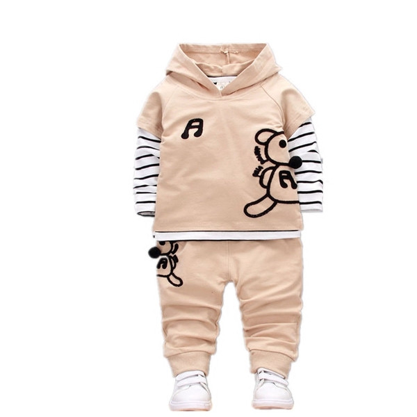 Παιδικό σετ για κορίτσια σε τρία μέρη - τρία χρώματα