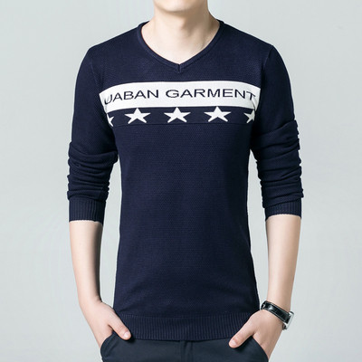 Ανδρική  casual μπλούζα  με ντεκολτέ σε σχήμα V σε διάφορα μοντέλα