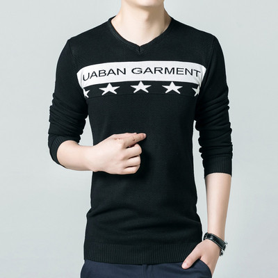 Ανδρική  casual μπλούζα  με ντεκολτέ σε σχήμα V σε διάφορα μοντέλα