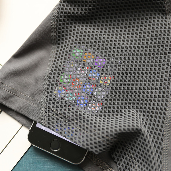 Set boxeri barbatesti in gri si negru