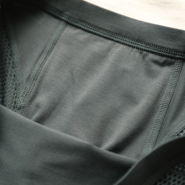 Set boxeri barbatesti in gri si negru