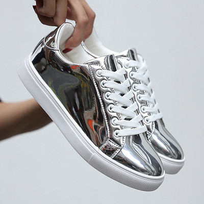 Ανδρικά πάνινα παπούτσια κατάλληλα για τη καθημερινή ζωή σε δύο χρώματα