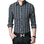 Cămașă casual bărbătească în mai multe modele