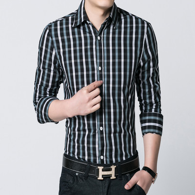 Cămașă casual bărbătească în mai multe modele