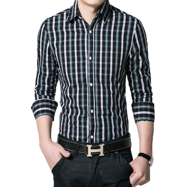 Cămașă casual bărbătească în mai multe modele