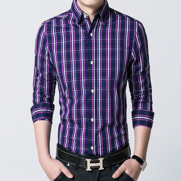 Cămașă casual bărbătească în mai multe modele