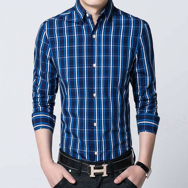 Cămașă casual bărbătească în mai multe modele