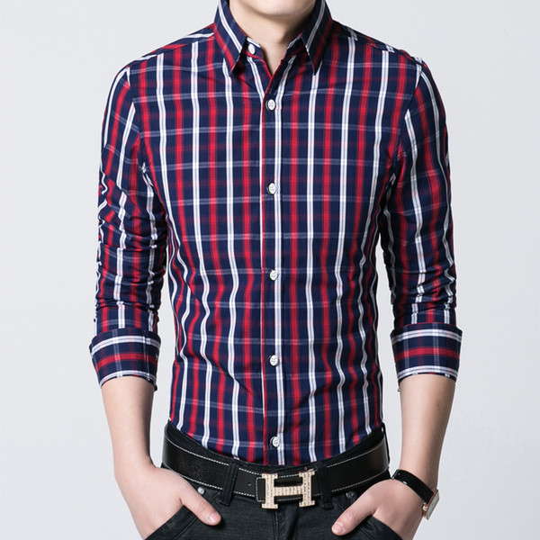 Cămașă casual bărbătească în mai multe modele